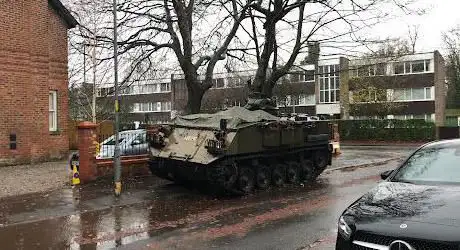 Photo de Didsbury Tank