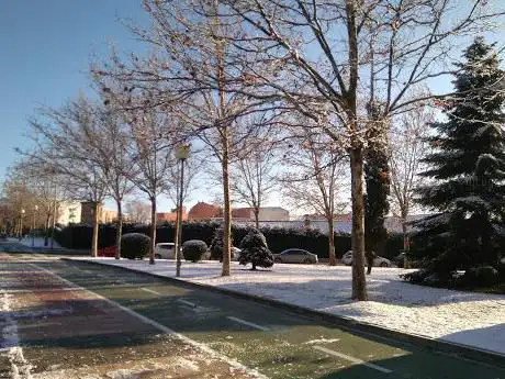Photo de San Enrique de Ossó Garden