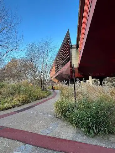 Photo de musée du Quai Branly Garden