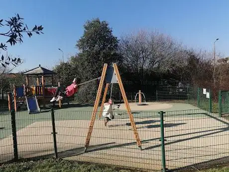 Photo de Parc Cervantes