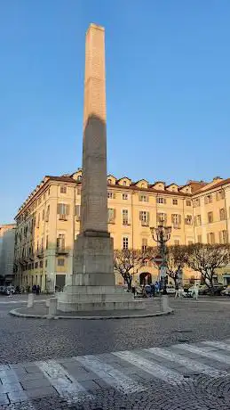 Photo de Obelisco alle Leggi Siccardi