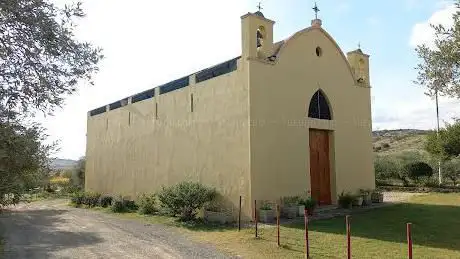 Chiesa campestre di Sant'Elena
