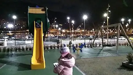 Photo de Parco attrezzato per i bambini