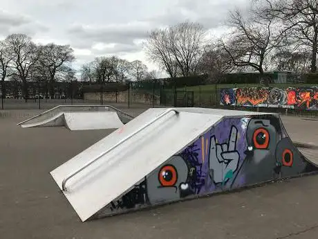 Potternewton Skate Park