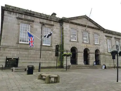 Shire Hall