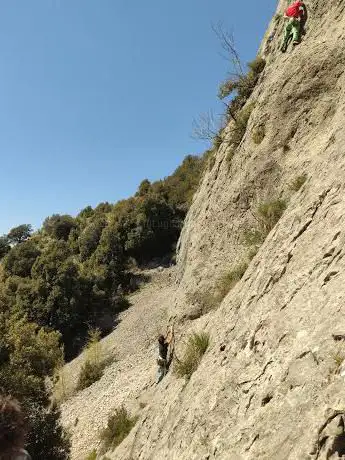 Falesia Supino Alto
