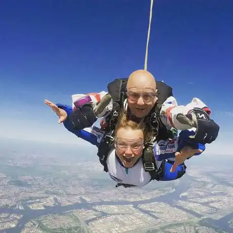 Skydive Rotterdam