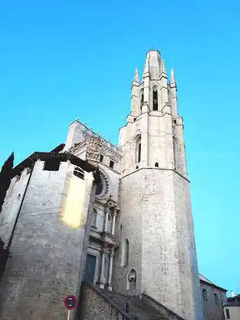 Photo de BasÃlica de Sant Feliu