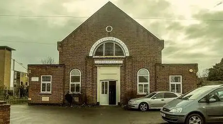 Photo de Wood Lane Baptist Church