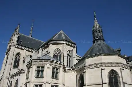 Photo de Église Saint-Bernard-de-la-Chapelle