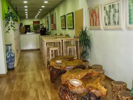 Photo de Espacio del té