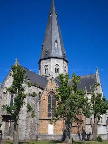 Sint-Martinuskerk  Asper