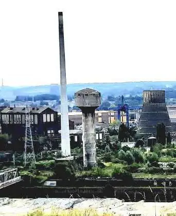 Terril Saint-Théodore Est