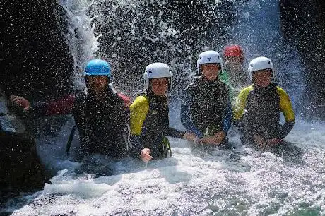 Photo de Canyoning Savoie