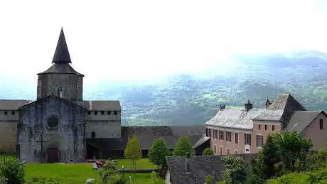 Abbatiale Romane de Saint-Savin-en-Lavedan