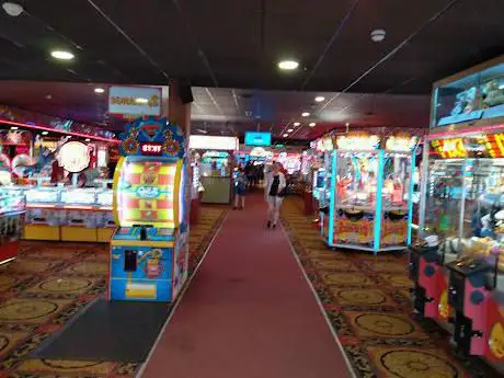 Silcock's Funtime Amusements