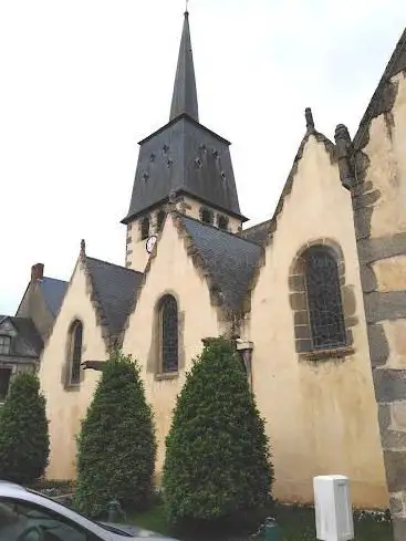 Photo de Église Notre-Dame-de-l'Assomption de Bais