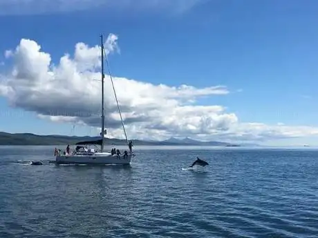 Photo de Stravaigin Sailing