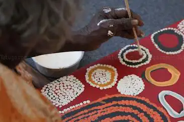 Photo de Aborigène Galerie