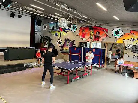 Jugendcafi Paradiso Reinach