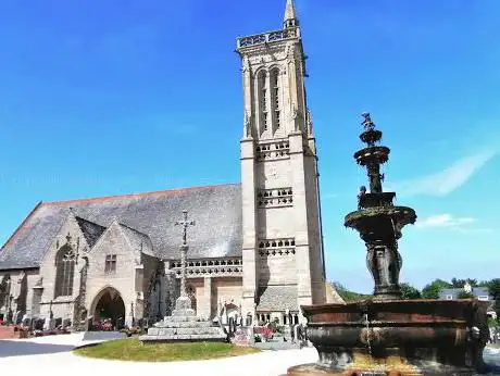 église Saint-Jean Baptiste