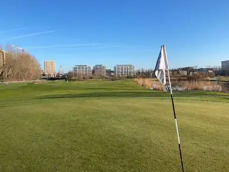 Wellington Golf hole 7