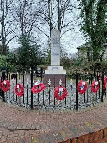Cronton Memorial