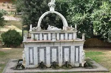 Fountain of the Rosello
