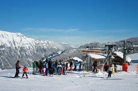 Axalp Hüttbodenlift
