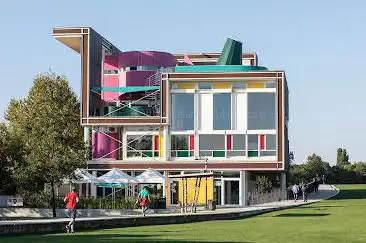 Photo de Parc départemental Jean-Moulin - Les Guilands
