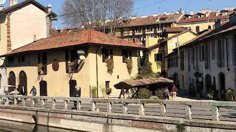 Photo de Vicolo Lavandai
