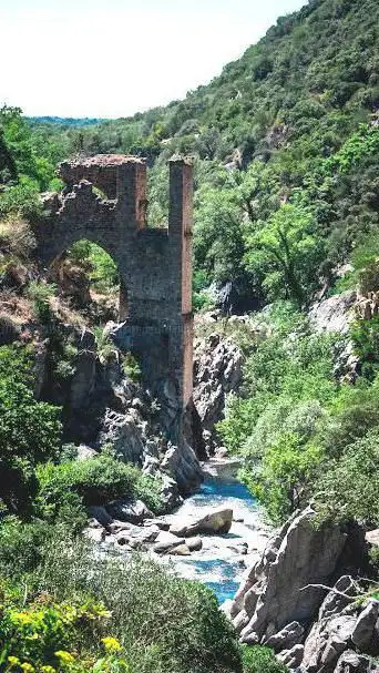 Photo de Pont acqueduc d'en Labau