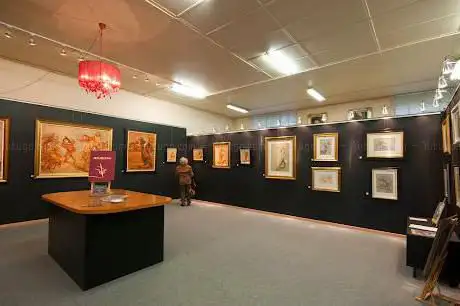 Photo de GUY PENSA Atelier d'Encadrement et Galerie d'Art
