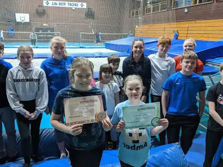 Chester Trampoline Gymnastics Club