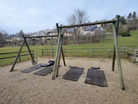 Photo de Aire de jeux pour enfants