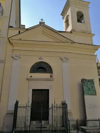 Photo de Chiesa Sant'Anna - Santa Maria del Rifugio