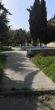 Photo de Piazza Massimo Troisi