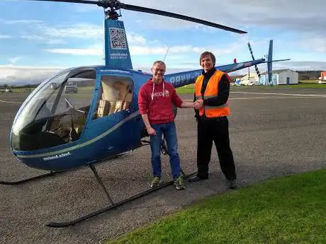 Photo de AA Helicopters