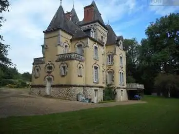 Château de Villechauvon