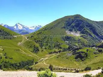 Via ferrata Alpes d'Huez