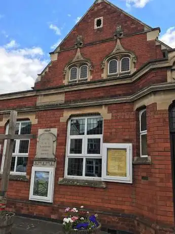 Lonsdale Road Methodist Church