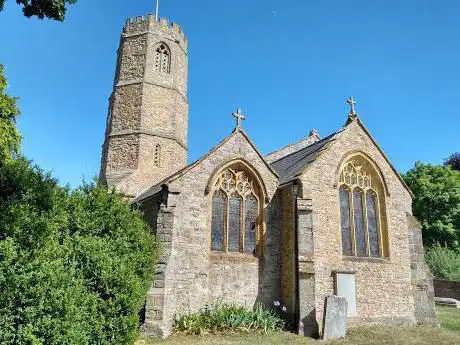 St Peter & St Paul's Church