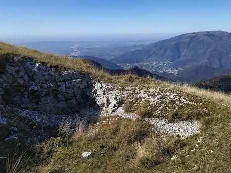 Photo de Monte Valderoa