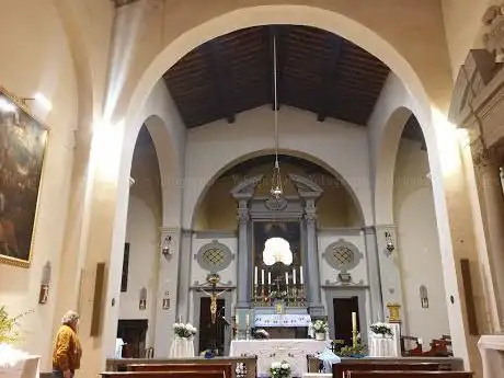 Photo de Santuario Madonna Della Querce