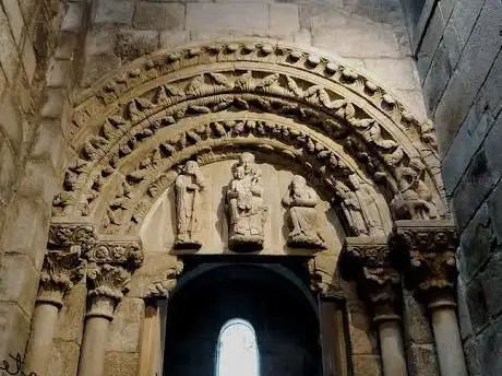 Photo de Parroquia de Nosa Señora a Antiga da Corticela