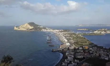 Photo de Terrazza Panoramica Monte di Procida