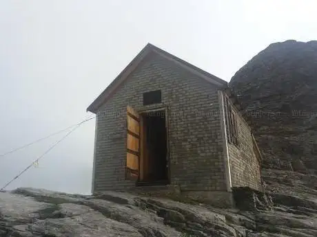 Photo de Silberhornhütte SAC