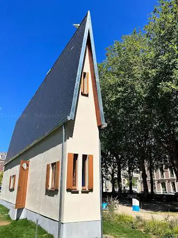 Photo de Narrow House