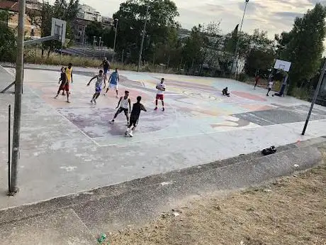 Photo de Campo di basket 