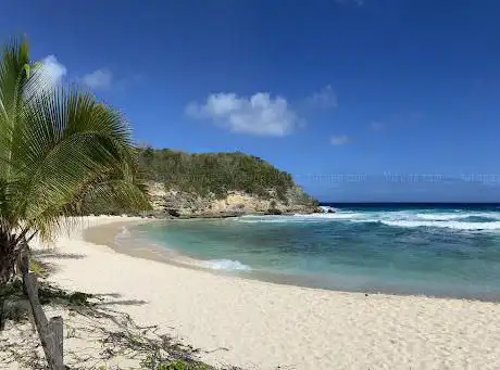 Plage de L'Anse Bertrand
